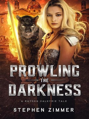 cover image of Prowling the Darkness